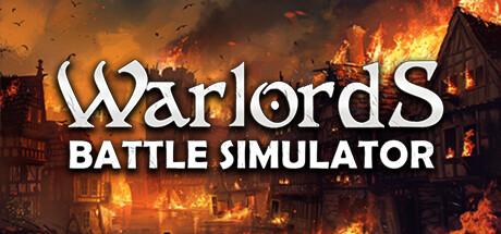 Warlords Battle Simulator Cover