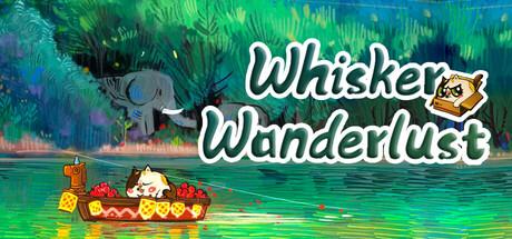 Whisker Wanderlust: The Wondrous Journey Cover