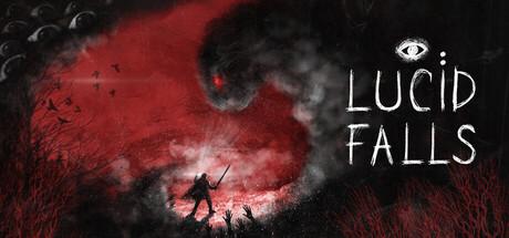 Lucid Falls Cover