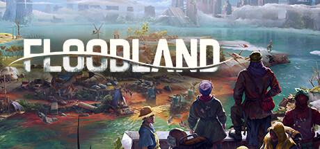Floodland Cover