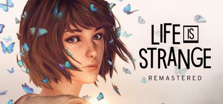 Life is Strange Remastered Cover