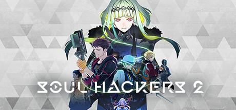 Soul Hackers 2 Cover
