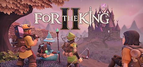 For The King 2 Cover