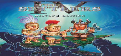 Die Siedler 4 Cover