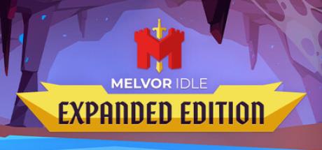 Melvor Idle: Expanded Edition Cover