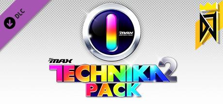 DJMAX RESPECT V - TECHNIKA 2 PACK Cover