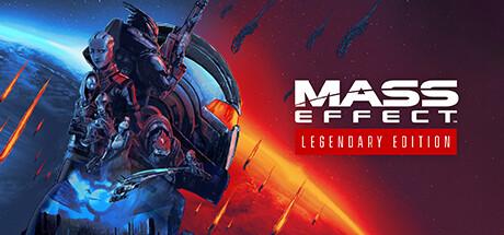 Mass Effect 3 Cover