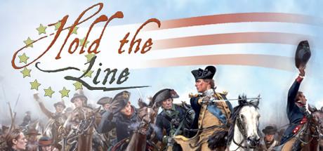 Hold the Line: The American Revolution Cover