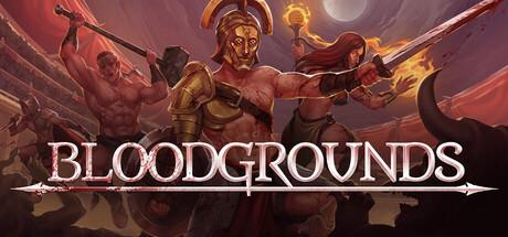 Bloodgrounds Cover