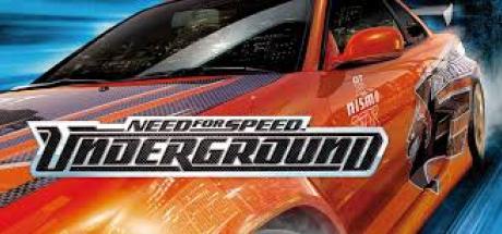 Need for Speed: Underground Cover