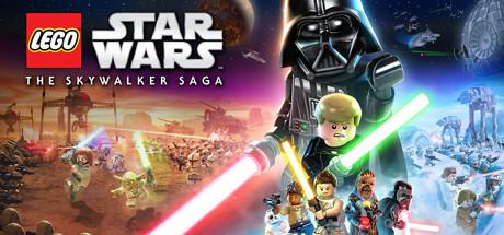 LEGO Star Wars: The Skywalker Saga Cover