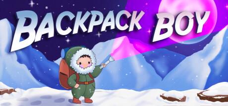 Backpack Boy Cover