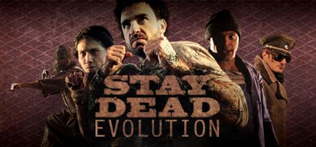 Stay Dead Evolution Cover