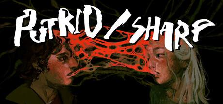 Putrid/Sharp Cover
