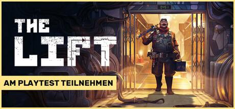 THE LIFT: Supernatural Handyman Simulator Cover