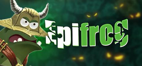 Epifrog Cover