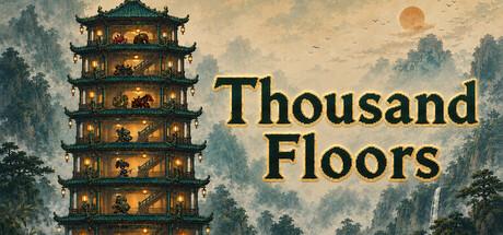 Thousand Floors Cover