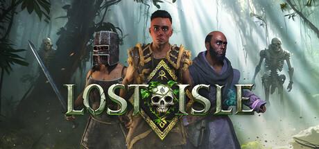 Lost Isle Cover