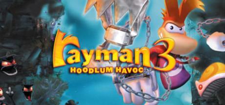 Rayman 3: Hoodlum Havoc Cover