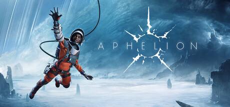 Aphelion Cover