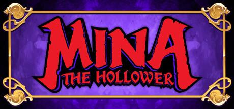 Mina the Hollower Cover