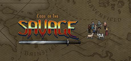 Code of the Savage Cover