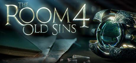 The Room 4: Old Sins Cover