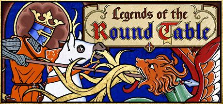 Legends of the Round Table Cover