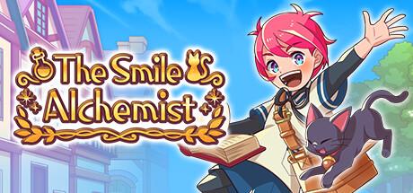 The Smile Alchemist Cover