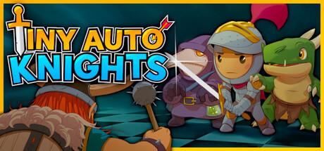 Tiny Auto Knights Cover