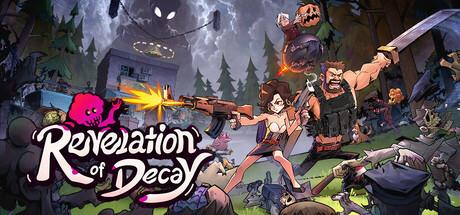 Revelation of Decay Cover