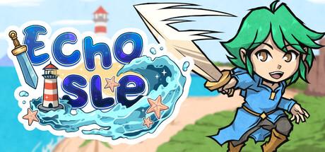 Echo Isle Cover