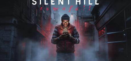 Silent Hill: Townfall Cover