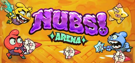 Nubs! Arena Cover