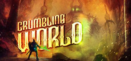 CrumblingWorld Cover