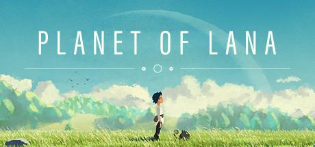 Planet of Lana Cover