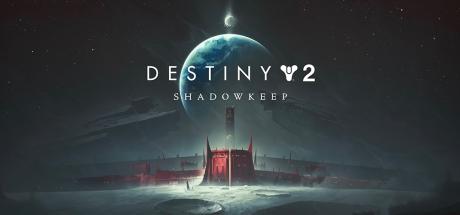 Destiny 2: Shadowkeep Cover