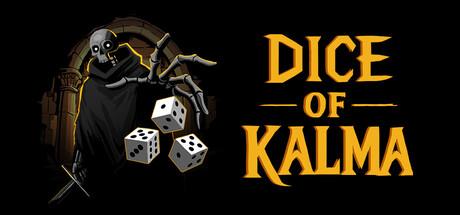 Dice of Kalma Cover