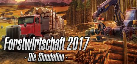 Forestry 2017 - The Simulation Cover