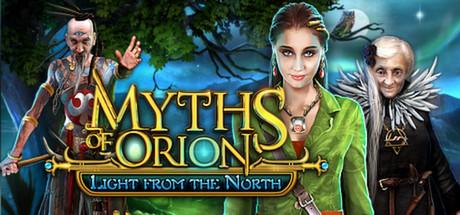 Myths Of Orion: Light From The North Cover