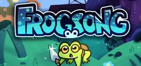 Frogsong Cover