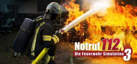 Emergency Call: The Firefighting Simulation 3 Cover