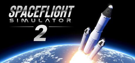 Spaceflight Simulator 2 Cover