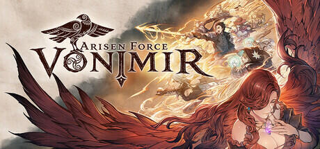 Arisen Force: Vonimir Cover