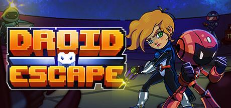 Droid Escape Cover
