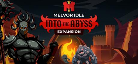 Melvor Idle: Into the Abyss Cover