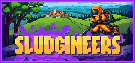 Sludgineers Cover
