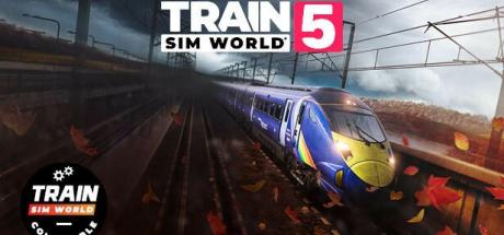 Train Sim World 5: Southeastern Highspeed: London St Pancras – Ashford Intl & Faversham Route Add-On Cover