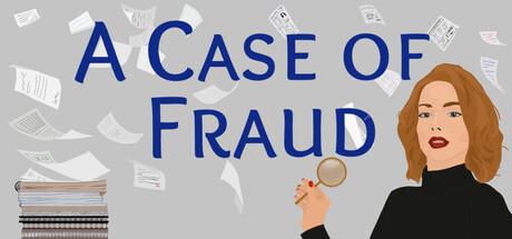 A Case of Fraud Cover