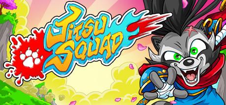 Jitsu Squad Cover